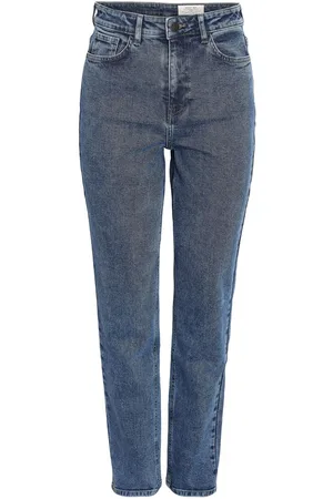 Noisy May Nmdaisy Mom Jeans