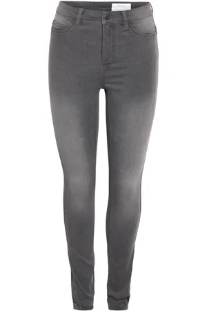 Noisy May Nmcallie Skinny Jeans