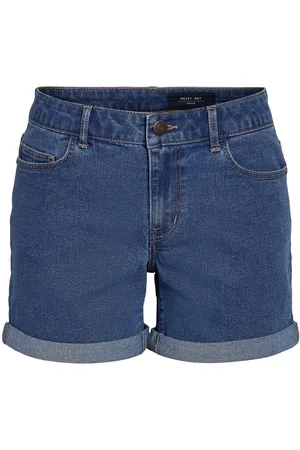 Noisy May Denim Shorts