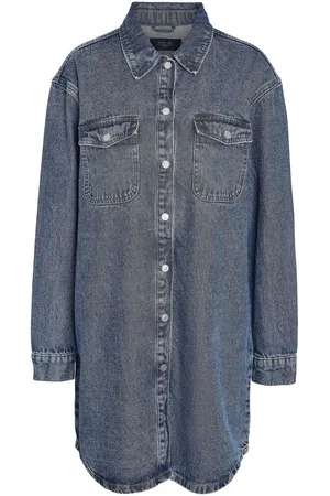Noisy May Nmalva Denim Jurk