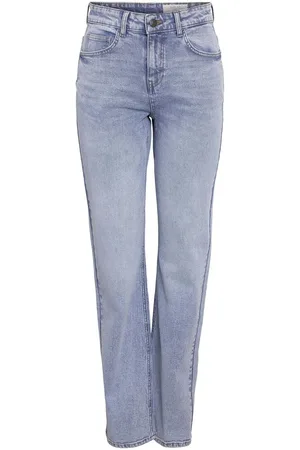 Noisy May Nmmonica Straight Fit Jeans