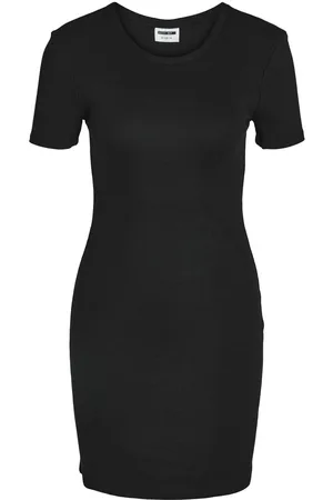 Noisy May Slim-fit Mini Jurk
