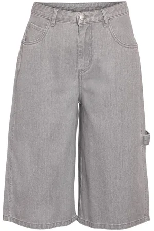 Noisy May Denim Culotte Jeans