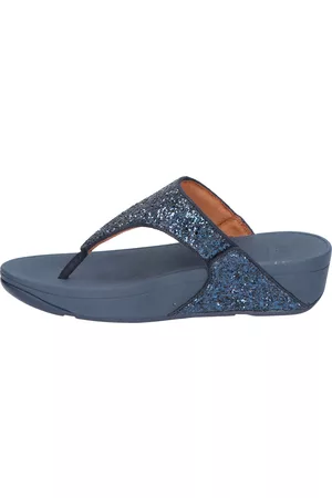 FitFlop Dames Slippers - X03 Midnight Navy Slippers