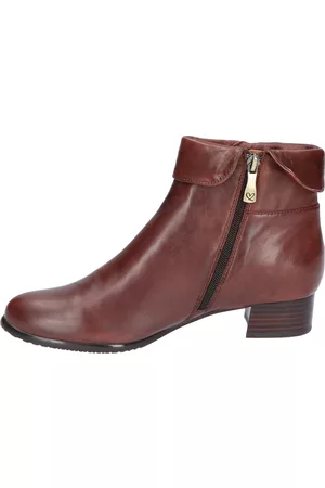 Everybody Dames Enkellaarzen - 49146 Glove Castagna Boots