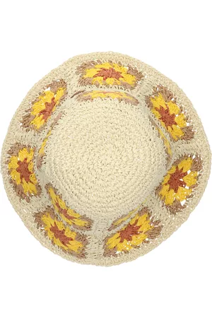 Barts Dames Hoeden - Candyflower Hat 1262 01 Ginger Hoeden