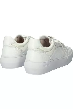 Blackstone Dames Lage sneakers - ZL81 White Lage sneakers