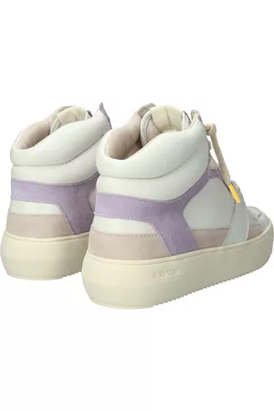 Blackstone Dames Sneakers - ZL86 White Orchid Sneakers