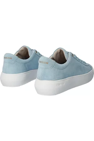 Blackstone Dames Lage sneakers - ZL68 Blue Lage sneakers