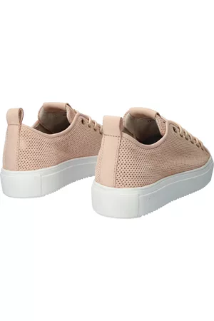 Blackstone Dames Lage sneakers - ZL50 Pink Lage sneakers