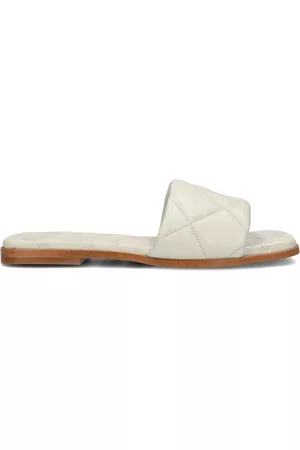 Shabbies Amsterdam Dames Slippers 170020248 - - Maat 36