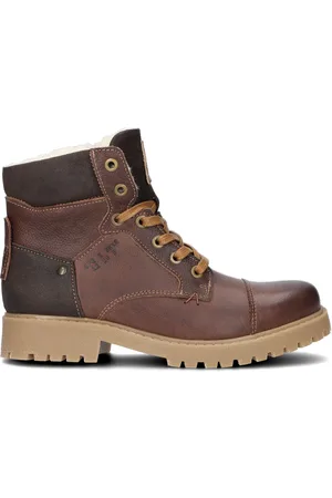 Bullboxer Jongens Boots All518 - - Maat 34