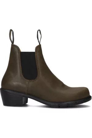 Blundstone Bruine Chelsea boots Women's Heel