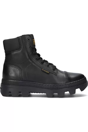 G-Star Veterboots Noxer HGH LEA NYL W Dames