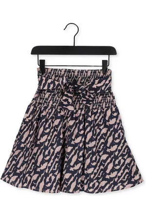 NoBell Meisjes Korte rokken - Minirok Nila Short Skirt With Smocked Waistband Meisjes