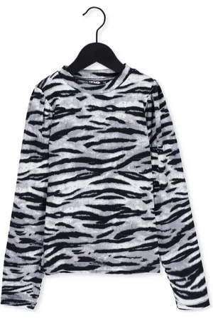 Like Flo Meisjes Tops & T-shirts F208-5420 - - Maat 104