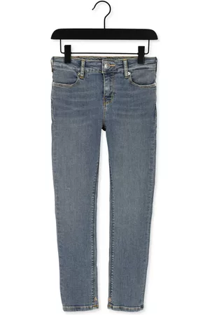 Scotch&Soda Skinny jeans 167014-22-Fwgm-C85 Meisjes