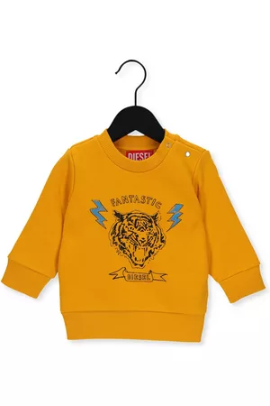 Diesel Baby Truien & Vesten Sfurb - - Maat 3-6M