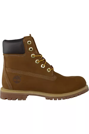 Timberland Dames Boots 6in Premium - - Maat 38
