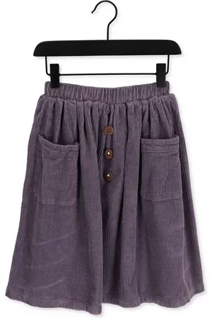 Wander & Wonder Meisjes Rokken Two Pocket Skirt - - Maat 110/116