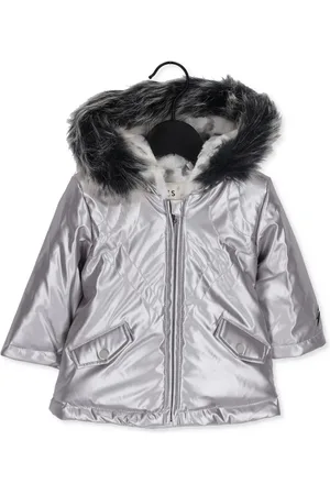IKKS Baby Jassen Parka Gomme - - Maat 6M