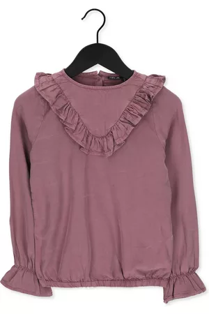 Like Flo Meisjes Blouses F208-5112 - - Maat 104