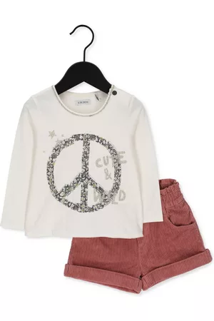 IKKS Baby Rompers Ensemble - - Maat 6M