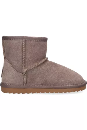 Colors of California Meisjes Snowboots - Vachtlaarzen Glitter Boot