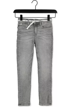 Calvin Klein Skinny jeans Skinny HR Light WAsh STR Meisjes