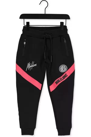 Malelions Joggingbroek Junior Sport Pre-Match Trackpants Jongens
