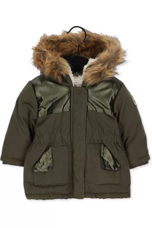 IKKS Baby Parka's - Parka Bimat CAP Baby