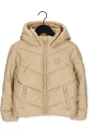 Indian Blue Jeans Meisjes Jassen Short Jacket Pu Puffer - - Maat 104