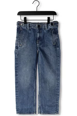 Tommy Hilfiger Straight leg jeans Girlfirend Recycled Meisjes
