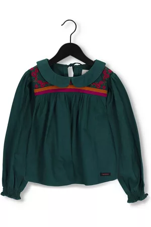 A MONDAY in Copenhagen Meisjes Blouses Larissa Blouse - - Maat 104