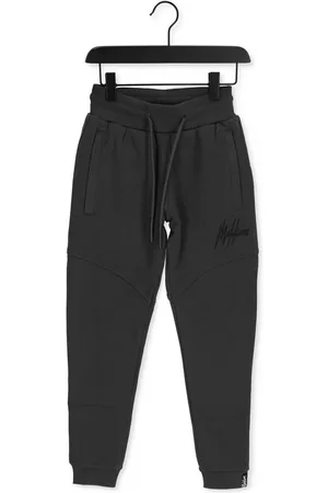 Malelions Joggingbroek Junior Essentials Trackpants Jongens