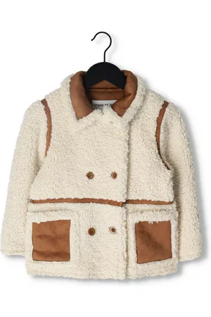 Stand Studio Meisjes Jassen Chloe Mini Jacket - - Maat 104