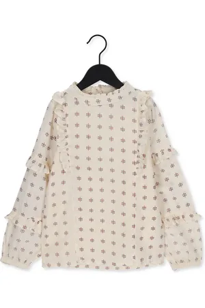 Like Flo Meisjes Blouses F208-5140 - - Maat 116