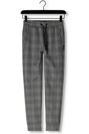 Indian Blue Jeans Indian Jeans Joggingbroek JOG Pant Check Jongens