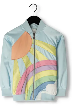 Stella McCartney Meisjes Jassen Ts2a17 - - Maat 104