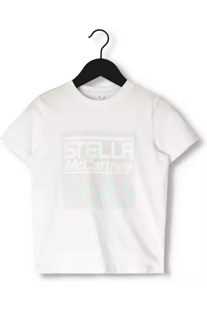 Stella McCartney Meisjes Tops & T-shirts Ts8b71 - - Maat 104