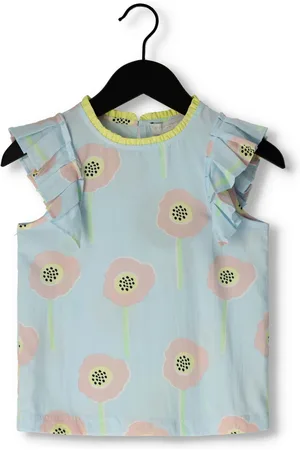 Stella McCartney Meisjes Tops & T-shirts Ts5a92 - - Maat 104