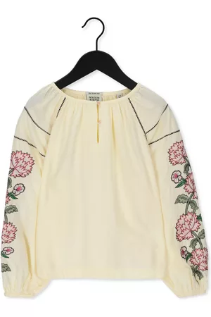 Scotch&Soda Blouse 168227-22-Fwgm-D53 Meisjes