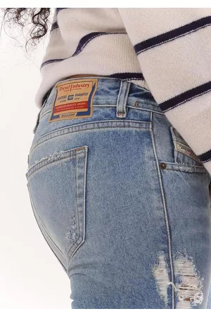 Diesel Dames Bootcut - Bootcut jeans 1969 D-Ebbey Dames
