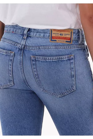 Diesel Dames Bootcut - Bootcut jeans 1969 D-Ebbey Dames