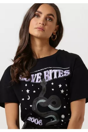 GOOSECRAFT T-shirt GC Love Bites TEE Dames