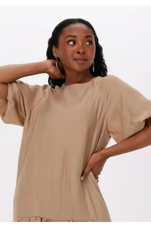 Bruuns Bazaar Midi jurk Zara Luca Dress Dames