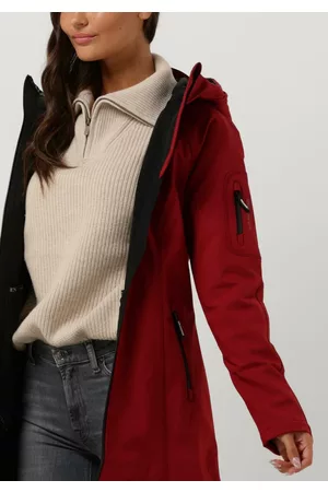 Ilse Jacobsen Dames Regenjassen - Regenjas Rain 37L