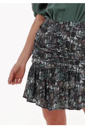Bruuns Bazaar Minirok Hassel Alfeo Skirt Shorts Dames