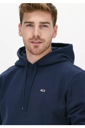Tommy Hilfiger Heren Sweaters - Sweater TJM Regular Fleece Hoodie Heren