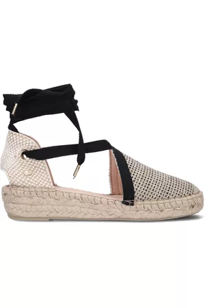 Fred de la Bretoniere Dames Espadrilles 152010259 - - Maat 36
